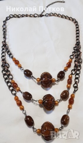 Обеци и колиета , снимка 2 - Обеци - 29145669