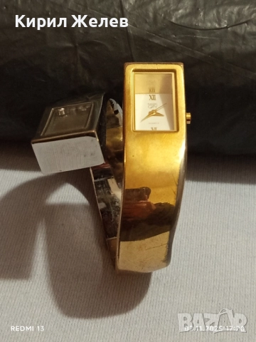 Фешън модел дамски часовник MARK GAY стилен дизайн 26506, снимка 6 - Дамски - 52265262