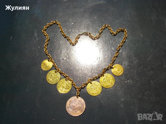 КОРДОН С ПЕНДАРИ НАКИТ ЗА НОСИЯ