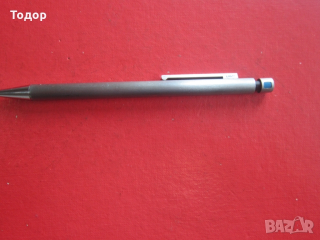 Уникален немски четирицветен химикал химикалка Лами, снимка 2 - Ученически пособия, канцеларски материали - 36086423