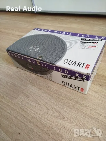 Тонколони MBQUART говорители 