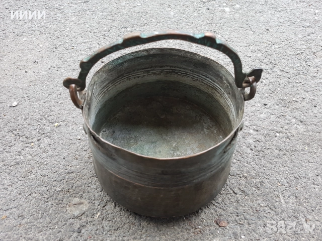 Менче котле бакърче