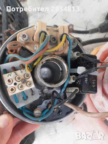 Потопяема помпа Homa за части, снимка 10 - Водни помпи - 52064473