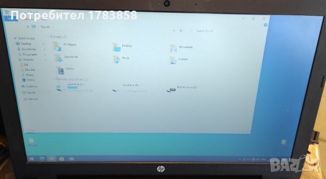 HP 250 G5 на части, снимка 3 - Лаптопи за дома - 34608729