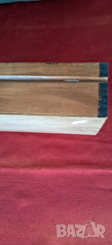 Стара дървена кутия , снимка 13 - Колекции - 50910738