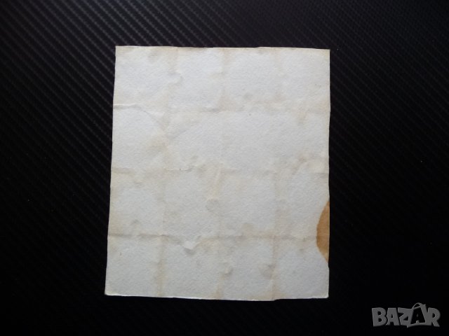 Стар пъзел 16 части Смърфовете Гаргамел котарак детско Смърф, снимка 3 - Колекции - 42740145