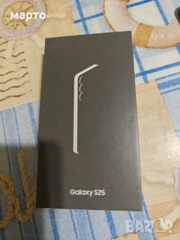 Samsung Galaxy S25 5G, снимка 2 - Samsung - 56320621