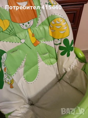 Детско столче за хранене , снимка 3 - Столчета за хранене - 47928957