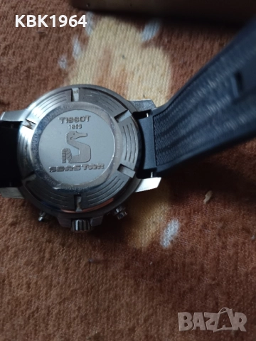 часовник тисот, снимка 2 - Мъжки - 52570246