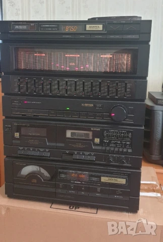 Стерео уредба Sharp 7700 CDH(BK)