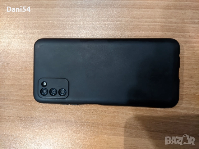 Samsung Galaxy A03s + калъф и протектор, снимка 2 - Samsung - 52202022