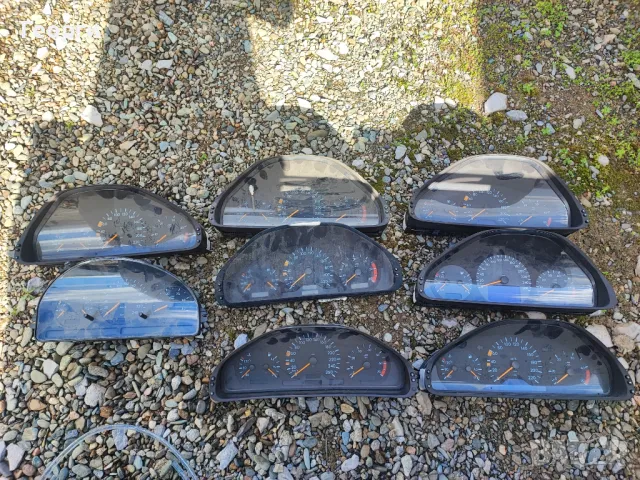 Километраж - километражи от Мерцедес, снимка 9 - Части - 47705744