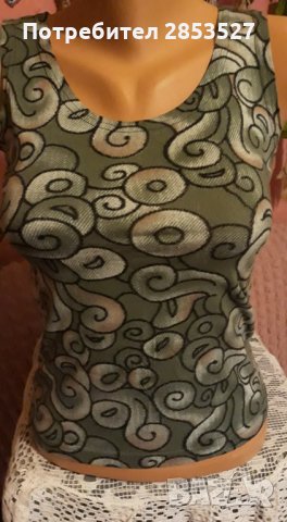 Еластичен Дамски Топ, снимка 3 - Корсети, бюстиета, топове - 34199568