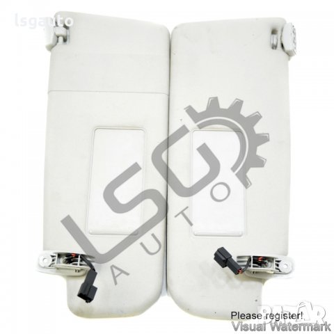 Комплект сенници Seat Toledo III 2004-2009 ST120821N-158, снимка 2 - Части - 33908403
