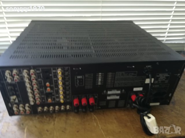 HARMAN/KARDON AVR3000 RECEIVER-ВНОС FRANCE LK2408231432, снимка 10 - Ресийвъри, усилватели, смесителни пултове - 41954243