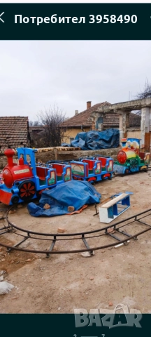 Децки влакце