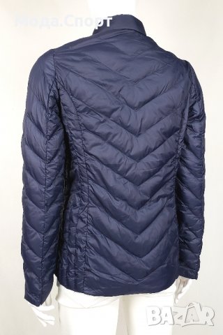 George Down Jacket Пухено Яке Естествен Гъши Пух (S-M), снимка 2 - Якета - 38729994