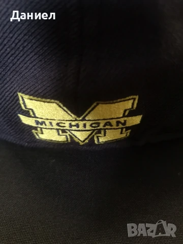 Шапка на Michigan Wolverines , снимка 4 - Шапки - 50869851