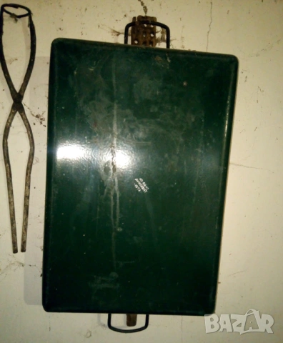 Голяма емайлирана тава 60 /40/ 12 - ЛУКОВИТ