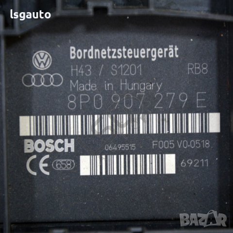 BCM модул AUDI A3 (8PA) 2004-2012 ID:105087, снимка 2 - Части - 41393749