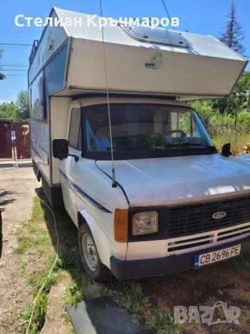 Форд Транзит 