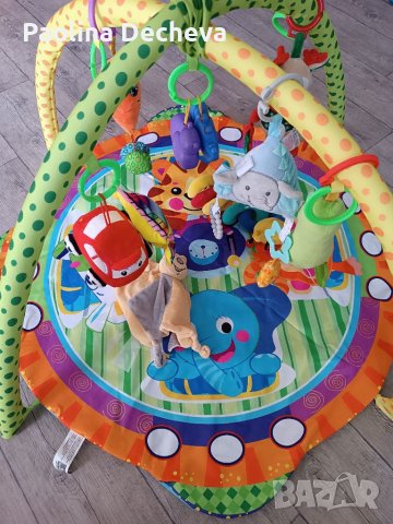 Активна гимнастика  Loreli, снимка 2 - Образователни игри - 41580570