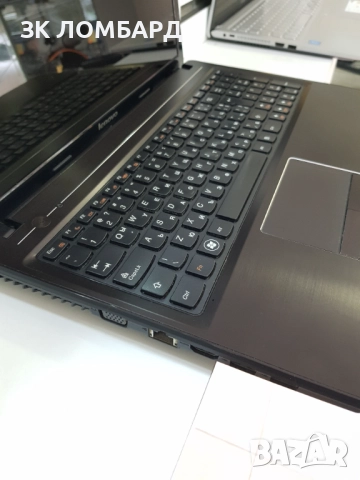 Лаптоп Lenovo IdeaPad G580, снимка 7 - Лаптопи за дома - 52570867