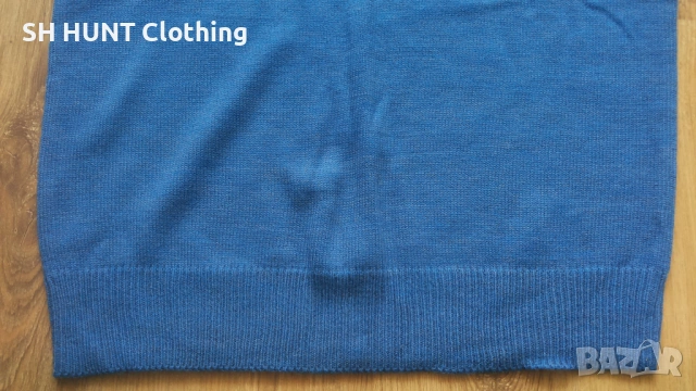 SNJOR Jostedal wool sweater HN 50% wool, 50% acrylic размер XXL вълнен пуловер - 2119, снимка 5 - Пуловери - 53471729