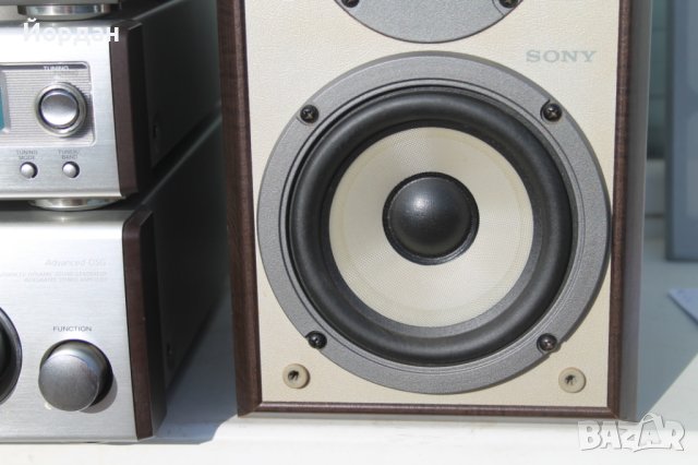 Музикална уредба ''Sony TA-SP 55/ ST-SP55/CDP-S555'', снимка 7 - Аудиосистеми - 44497168