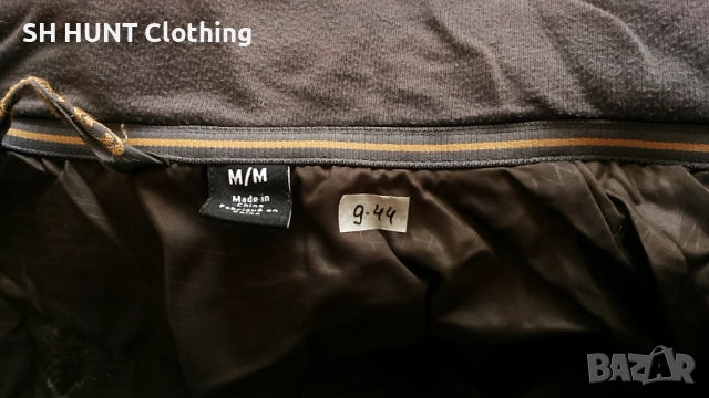 SALOMON CLIMA PRO DOWN SKI SNOWBOARD JACKET размер M - L ски сноуборд яке с гъши пух 9-44, снимка 15 - Якета - 52216968