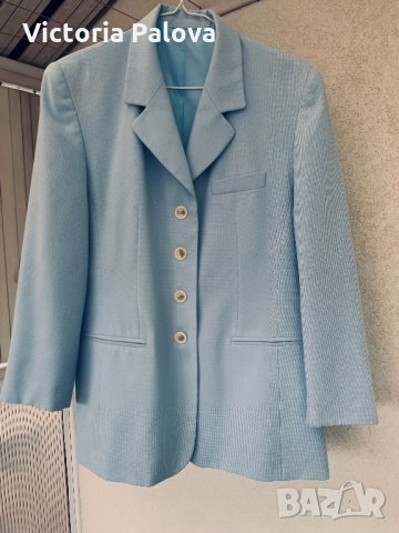 Стилно удобно сако VITTORIA VERANI, снимка 4 - Сака - 36022523