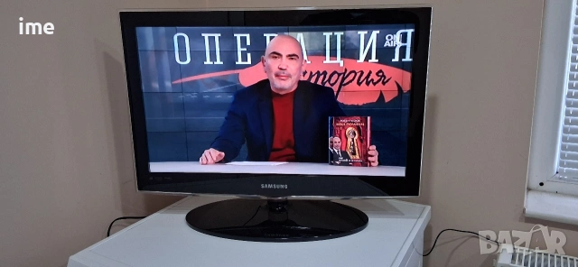 LED телевизор Samsung НОМЕР 61. Model UE26C4000PW. 26инча 66см. Цифров и аналогов тунер., снимка 7 - Телевизори - 53123371