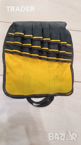 Чанта  раница за инструменти Stanley, снимка 3 - Куфари с инструменти - 23222370