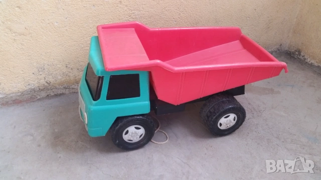 Детски Камион Самосвал от соца