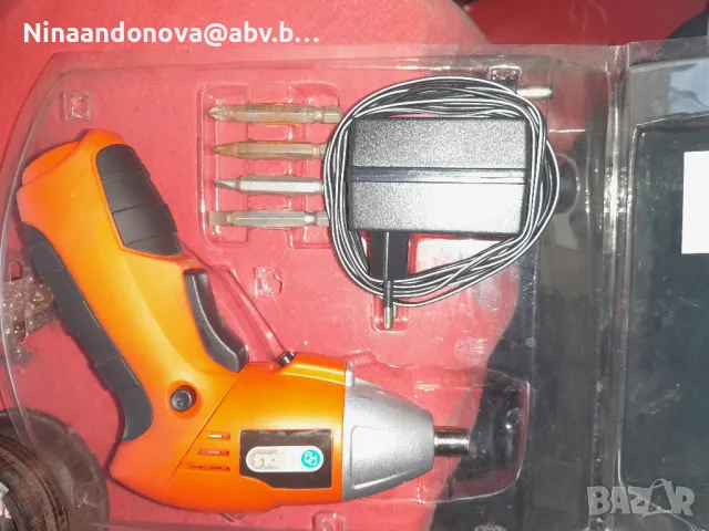 Винтовер , снимка 2 - Винтоверти - 48105954