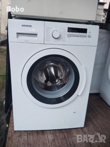 Перални BOSCH -SIMIENS , снимка 4 - Перални - 53458848