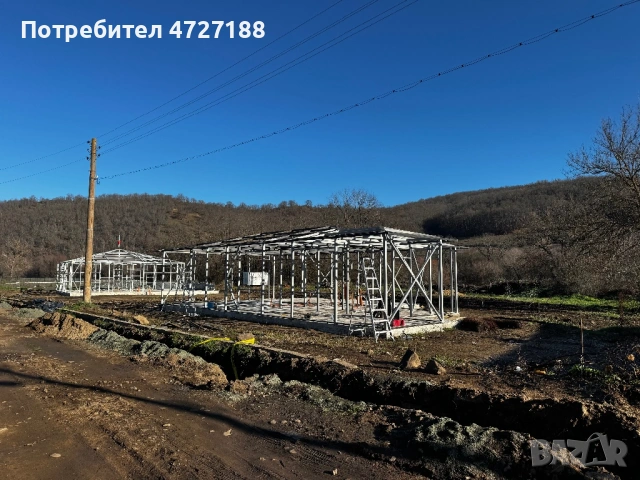 Заваръчни услуги, снимка 16 - Ремонти на покриви - 53336686