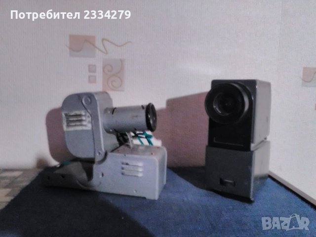 Диапроектори апарати за прожектиране., снимка 2 - Антикварни и старинни предмети - 32203720
