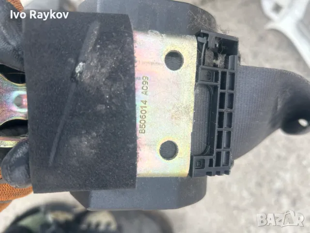 Предни колани за RENAULT Megane 2 , снимка 4 - Части - 49651913