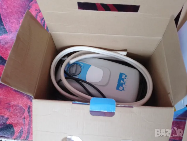 Компресор - помпа за антидекубитален дюшек, снимка 8 - Други стоки за дома - 49463814