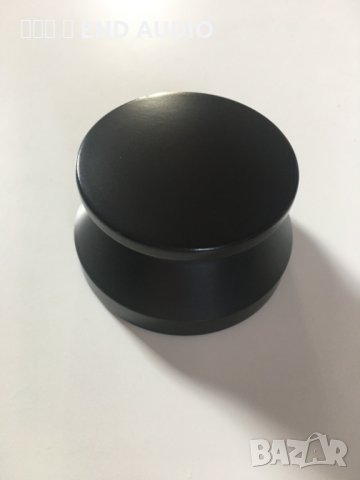 █▬█ █ END AUDIO - Оriginal VMP   DISCRAMP -880g-Plattenklemme, снимка 5 - Аудиосистеми - 41404270