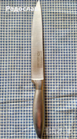 голям кухненски нож EDELSTAHL