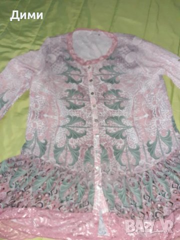 Рокля-Туника, снимка 7 - Рокли - 41341040