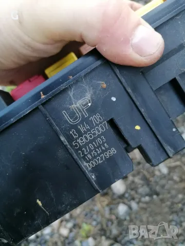 Модул Бушонера Опел Вектра С  2.0DTI , снимка 6 - Части - 50384989