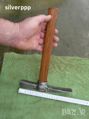  Стар каменарски чук - 331 , снимка 5 - Други инструменти - 53234343