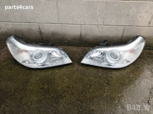 ляв и десен фар за шевролет епика CHEVROLET EPICA, снимка 4 - Части - 49819810
