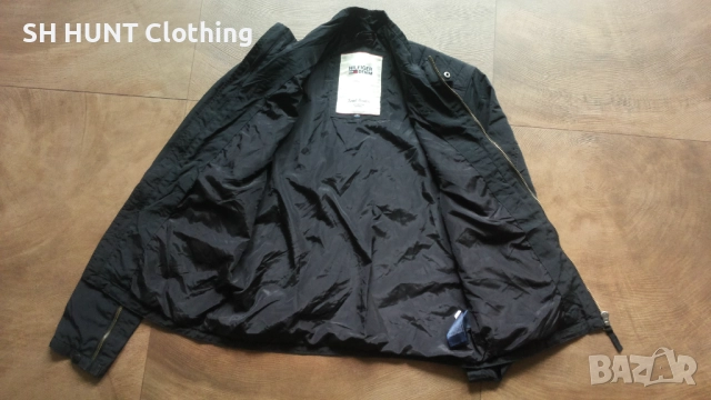 TOMMY HILFIGER Original Jacket Размер S - M оригинално мъжко яке 7-63, снимка 11 - Якета - 52683554
