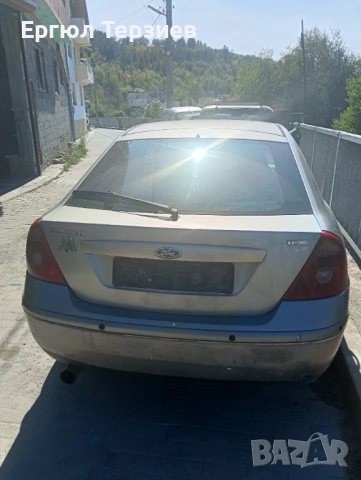 Ford mondeo, снимка 3 - Автомобили и джипове - 52558104