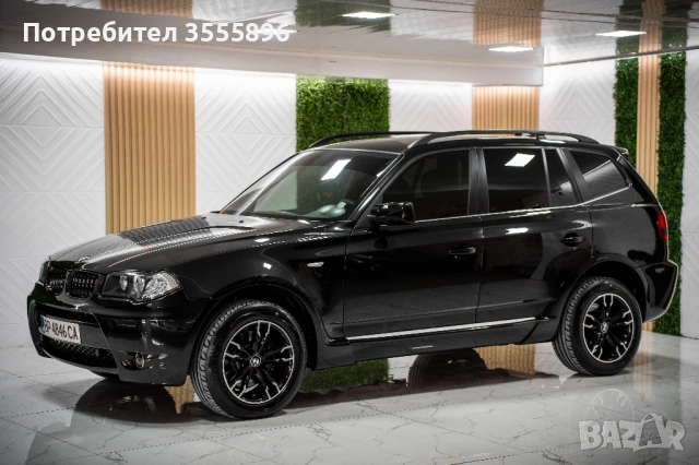 Bmw x3 e83 3.0d AERO Бмв х3, снимка 2 - Автомобили и джипове - 47232411