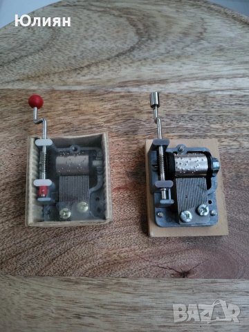 Музикални кутии 